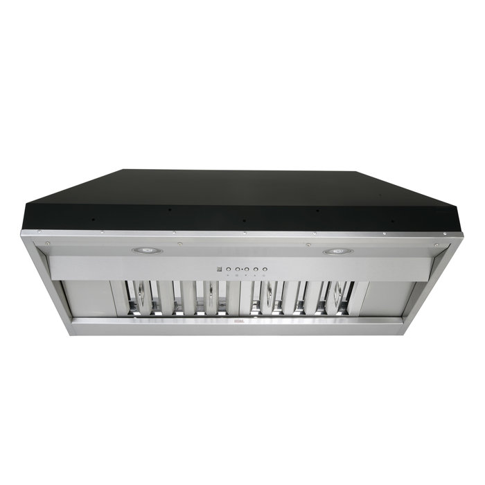Kobe Range Hoods KOBE ECO Mode Technology 36" 700 Cubic Feet Per Minute